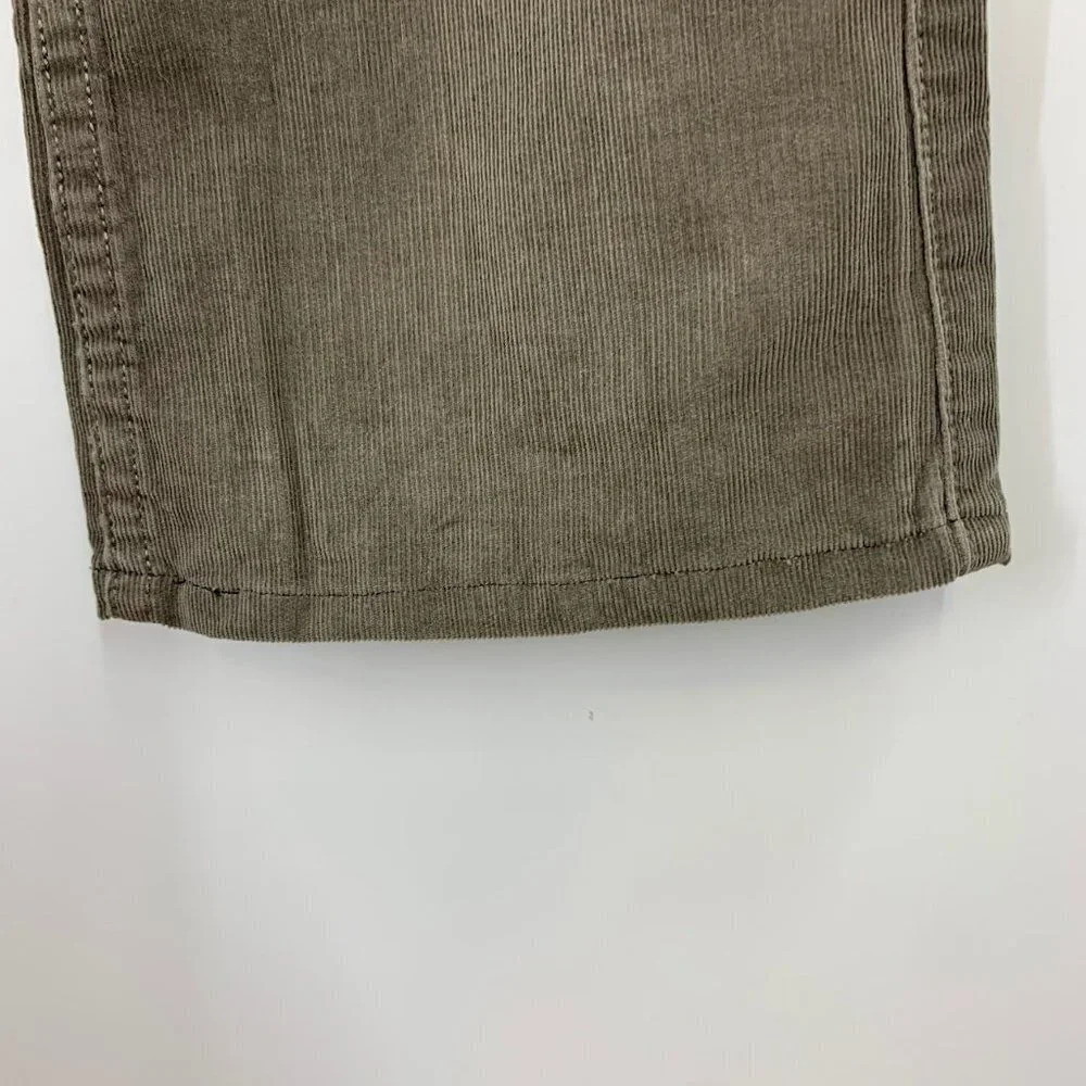 The North Face Women's Corduroy Cotton Stretch Light Flare Pants Size 4 - Picture 5 of 15